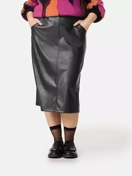 Юбка-Миди Samoon, черный