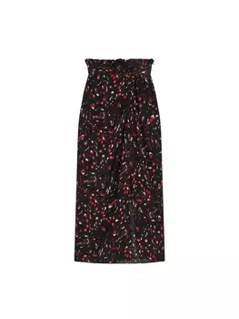 Юбка миди Scalpers Skirt, черный