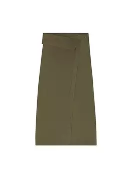 Юбка миди Scalpers Skirt, хаки
