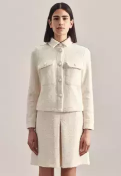 Юбка миди seidensticker "Black Rose", цвет Ecru