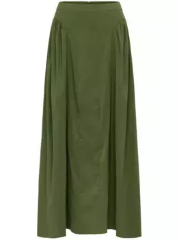 Юбка миди Seraphine AZEEZA, зеленый