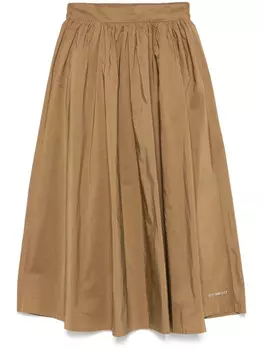 Юбка миди Socit Anonyme Chicago, коричневый