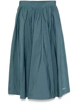 Юбка миди Socit Anonyme Chicago, зеленый