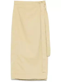 Юбка миди Soeur Daya, желтый