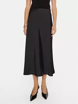 Юбка миди стандартного кроя Artigli, синий