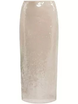 Юбка миди STAUD Casey