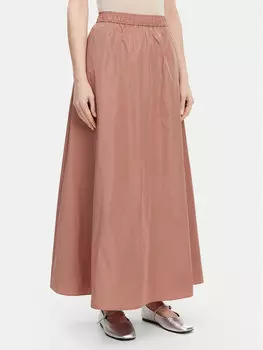 Юбка миди свободного кроя Matrigna 2516101074200 Max&Co., розовый