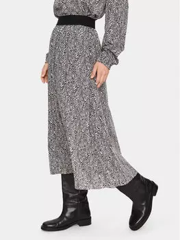 Юбка миди свободного кроя Saint Tropez, синий