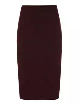 Юбка миди TATUUM Skirt GEMETA, цвет aubergine