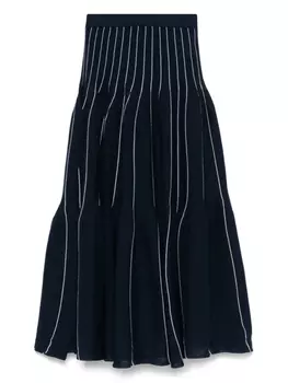 Юбка миди TC Cascades CFCL, синий