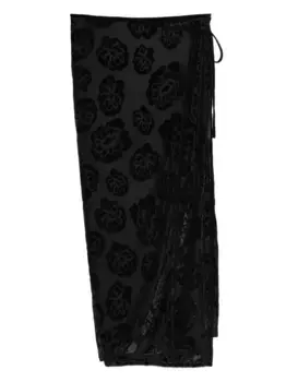 Юбка миди VIittoria SIR., черный