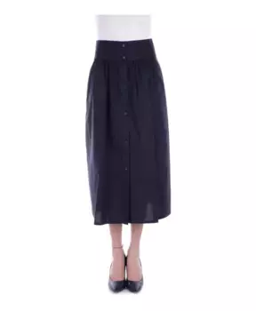 Юбка Миди Woolrich, синий