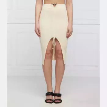 Юбка Миерес Pinko, бежевый