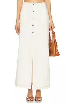 Юбка Mila Nakedvice, ecru