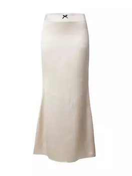 Юбка millane Column, кремовый