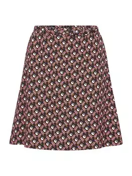 Юбка мини 4funkyflavours Skirt I ll Do Anything, черный