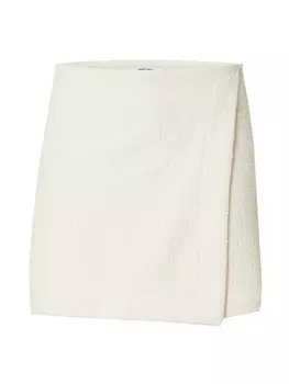 Юбка мини ABOUT YOU Skirt Levke, белый