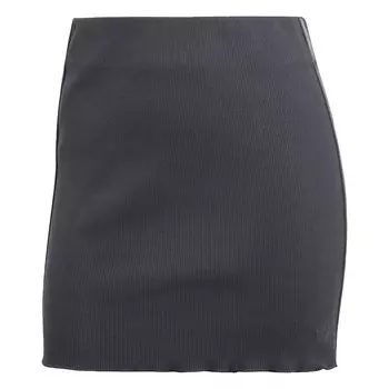 Юбка мини ADIDAS ORIGINALS Skirt, темно-серый