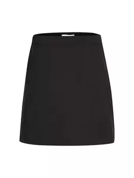 Юбка мини b.young Skirt Idde, черный