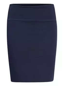 Юбка мини b.young Skirt RANTINO, темно-синий