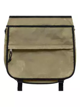 Юбка мини Bag' BALENCIAGA, зеленый