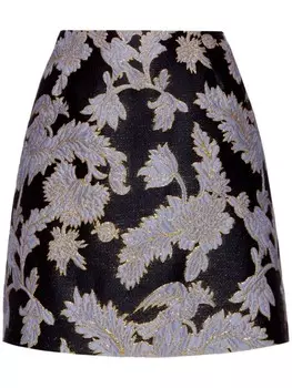 Юбка мини Baia La DoubleJ, черный