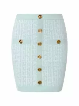 Юбка мини Balmain