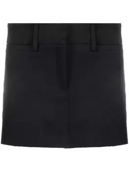 Юбка мини Blanca Vita, черный