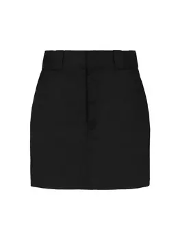Юбка мини DICKIES Skirt, черный