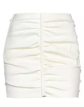 Юбка-мини Dsquared2, белый