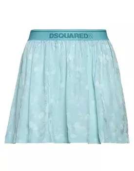 Юбка-мини Dsquared2, черный