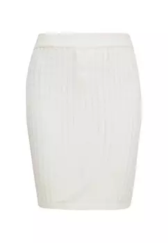 Юбка мини ebeeza Skirt, белый