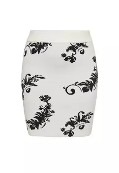 Юбка мини ebeeza Skirt, белый