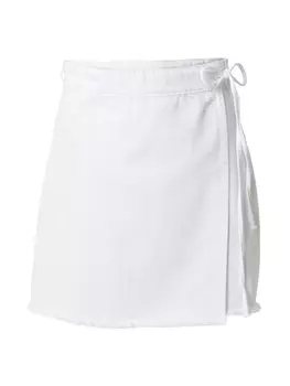 Юбка мини EDITED Skirt Molly, белый