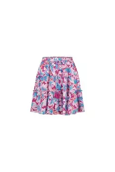 Юбка мини Fabienne Chapot Skirt, синий