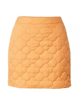 Юбка мини florence by mills exclusive for ABOUT YOU Skirt Brunch Babe, оранжевый