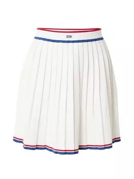 Юбка мини GCDS Skirt, белый