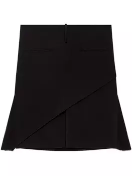 Юбка мини Infinity Courrges, черный