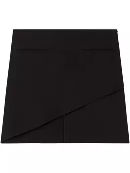 Юбка мини Infinity Courrges, черный