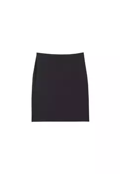 Юбка мини INTIMISSIMI Skirt, черный