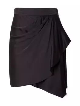 Юбка мини IRO Skirt, черный