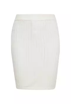 Юбка мини IZIA Skirt, белый