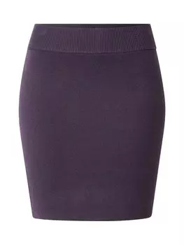 Юбка мини JDY Skirt JDYMILA, черный