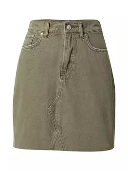 Юбка мини LTB Skirt, зеленый