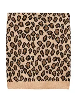 Юбка мини MANGO Skirt SYNN, коричневый