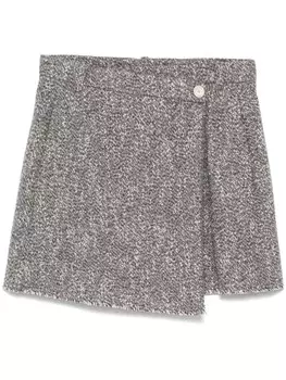 Юбка мини Mars Tela, серый