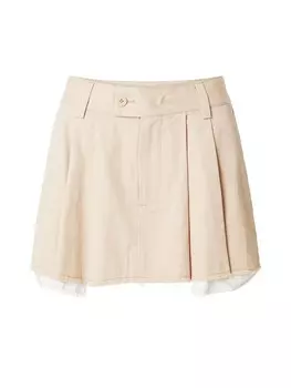 Юбка мини millane Skirt Evelyn, песочный