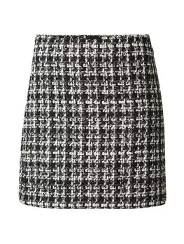 Юбка мини minus Skirt Renete, черный