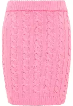 Юбка мини MYMO Skirt, розовый