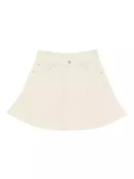 Юбка мини Neah Nanushka, нейтральный